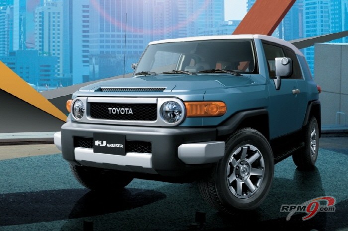 ▲ TOYOTA_FJ_CRUISER