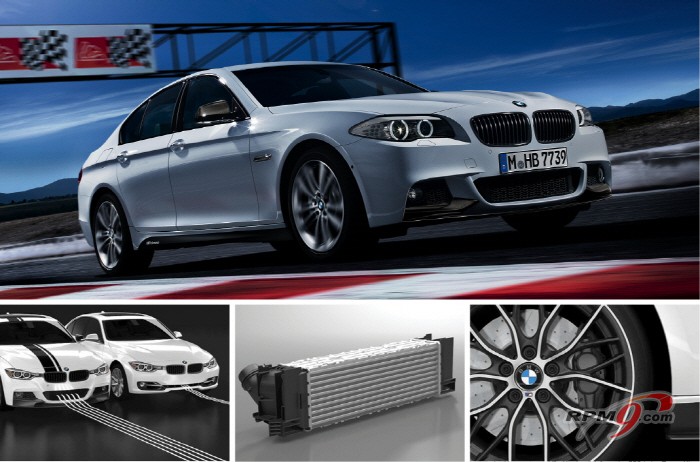 ▲ BMW Spring campaign