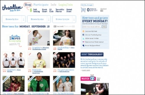 threadless.com