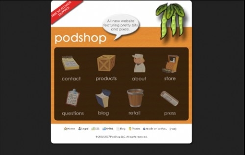 podshop.com