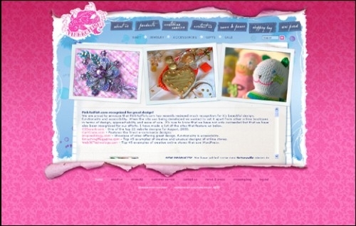 www.pinkkoifish.com