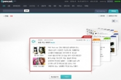 네이버의 오픈캐스트와 한국형 검색