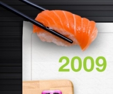 2009년 해외 웹 디자인 동향