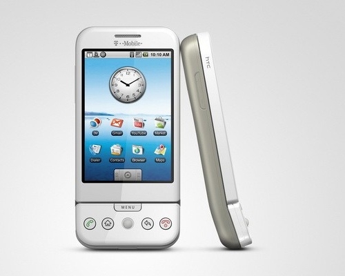 크롬 태블릿PC? 영민한 구글의 수족 HTC