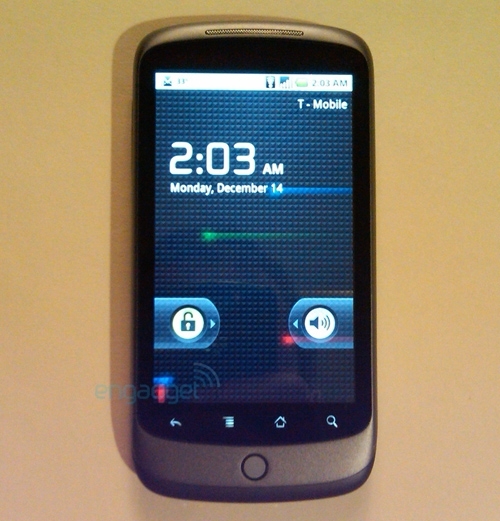 크롬 태블릿PC? 영민한 구글의 수족 HTC