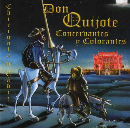 [Miguel de Cervantes, L’Ing?nieux Hidalgo Don Quichotte de la Manche, 1605(Volume I)