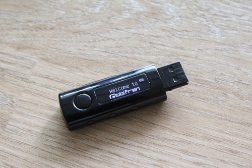다기능 블루투스 헤드셋 모비프렌 GBH-S400