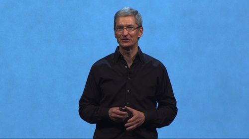 iOS 7의 변신, 팀 쿡의 스티브 잡스 지우기