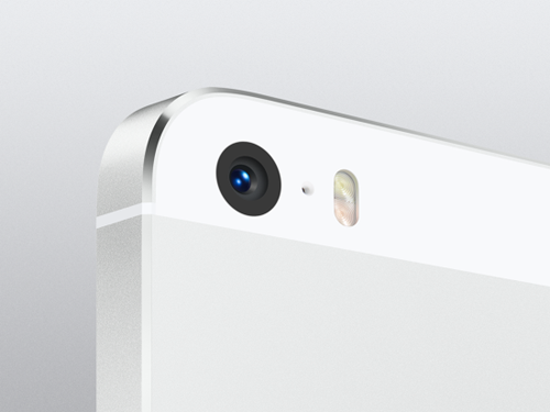 <center>▲ iSight 카메라</center>