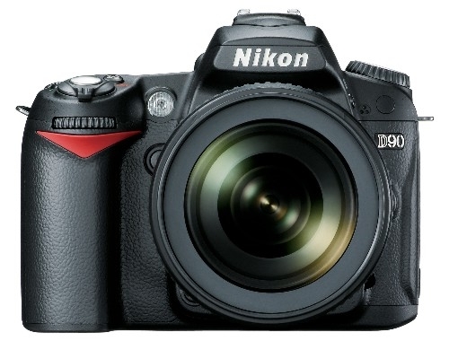 NIKON D90