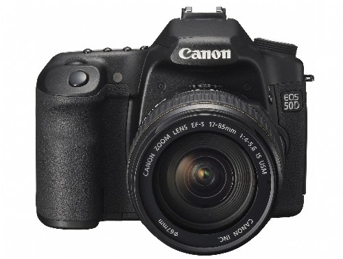 CANON EOS 50D