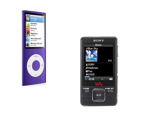 국내 음원 판매 사이트에서 제공하는 DRM 음원은 대부분의 국내 MP3P와 일부 전자사전 PMP를 지원하지만 애플 아이팟이나 소니 MP3 플레이어 등 해외 제품은 거의 지원하지 않는다.