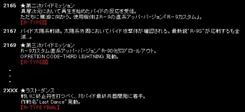 ‘뿅뿅’ 추억 비행 슈팅 게임 이야기