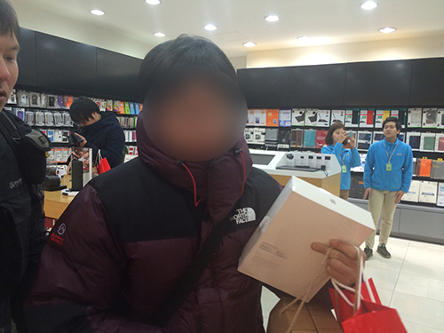 새 아이패드 나왔네, 누가 잘 팔릴까?