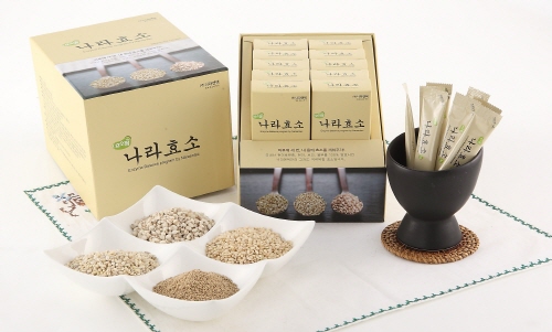 가정의 달 건강식품 선물, "부족한 효소 채우는 나라효소 선물하세요"