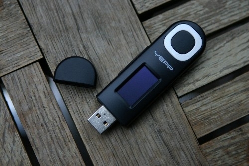 즐거움을 주는 MP3P, 삼성전자 옙 YP-U5
