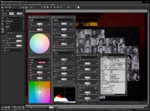디카와 DSLR 장점만 취했다, 삼성 WB5000