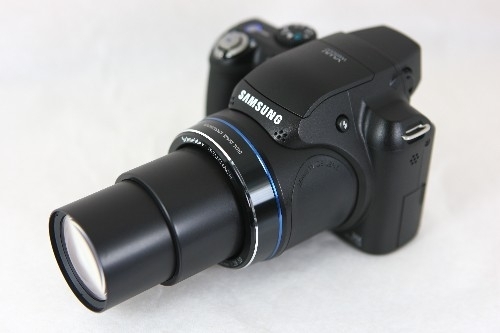 디카와 DSLR 장점만 취했다, 삼성 WB5000