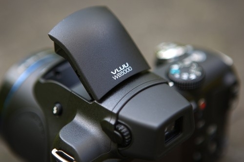 디카와 DSLR 장점만 취했다, 삼성 WB5000
