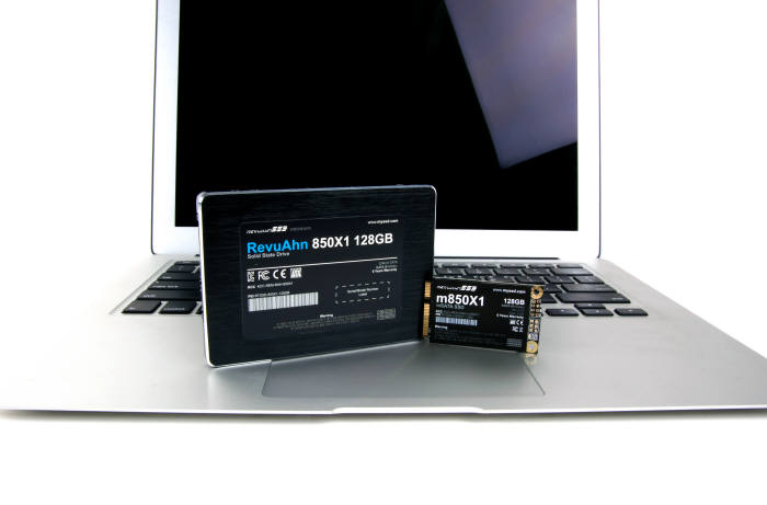리뷰안테크, 노트북 속도 5배 높여주는 SSD ‘리뷰안850X’ 출시