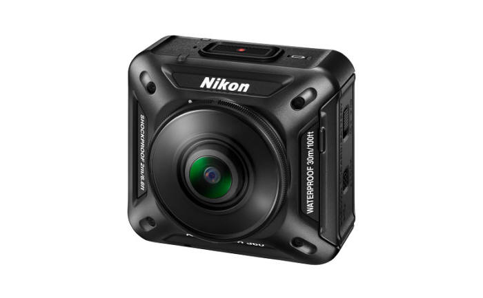 니콘 360 카메라 키미션