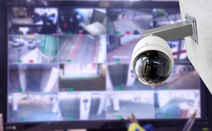 <디-넷이 개발되면 CCTV와 드론 영상 등을 실시간을 수집, 분석이 가능하다. ⓒ게티이미지뱅크>