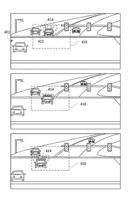 구글의 `실시간 응급차량 감지` 특허(US20160252905) / 자료:미국 특허상표청(USPTO)