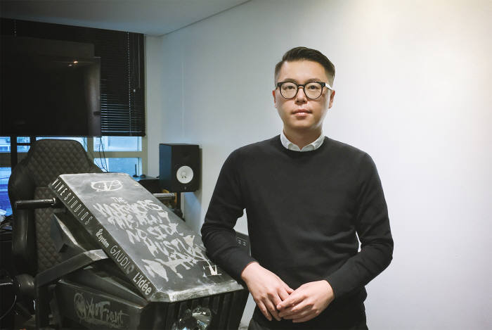 김세규 비브스튜디오 대표