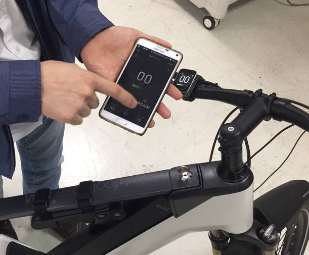 만도풋루스 3세대 전기자전거 하반기 출시... IoT 무장