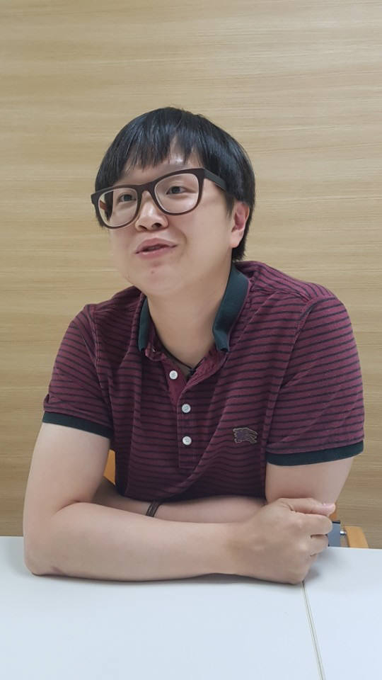유현 조이맥스 사업실장