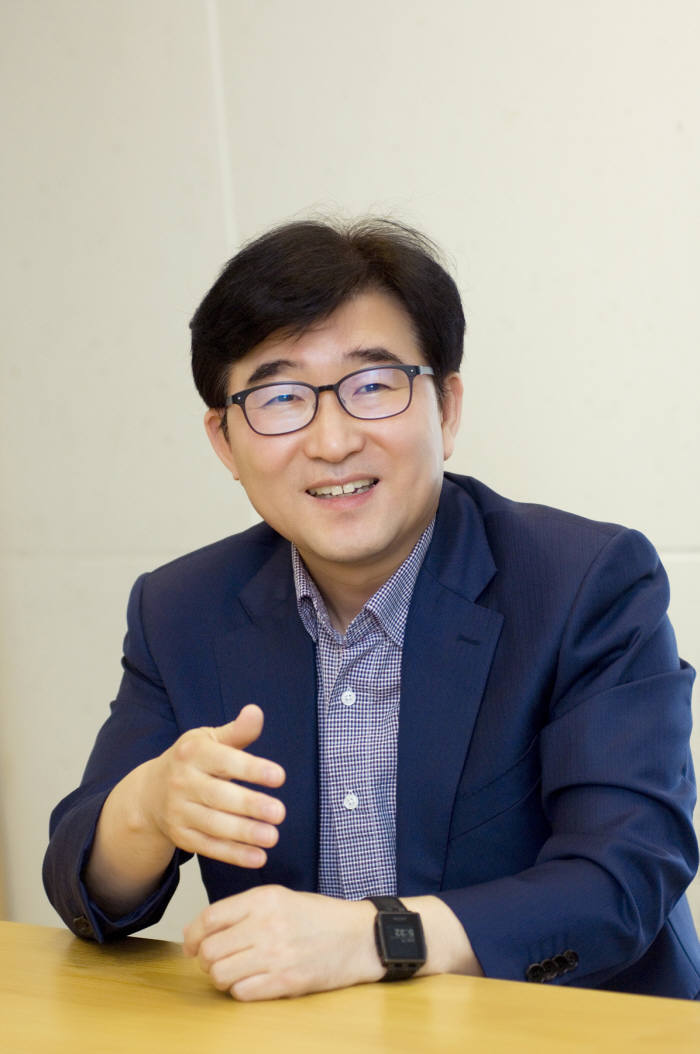 전인호 VM웨어코리아 대표