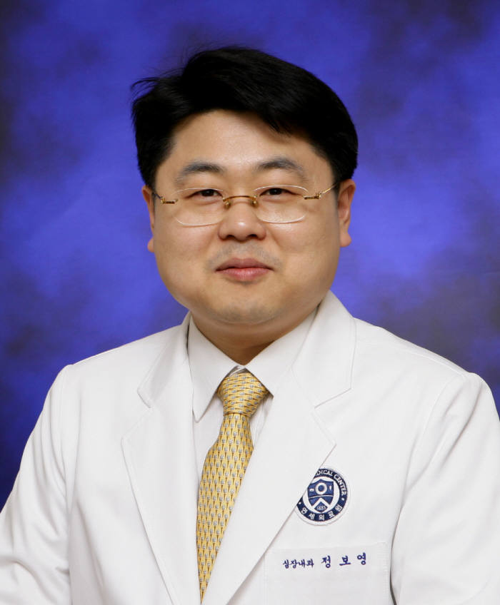 정보영 세브란스병원 심장내과 교수
