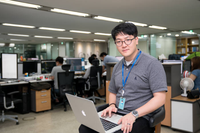 윤석환 천랩 팀장
