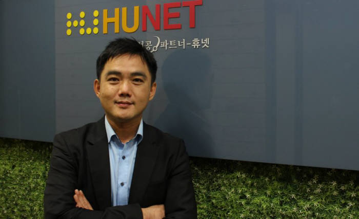 홍정민 휴넷 에듀테크 연구소장