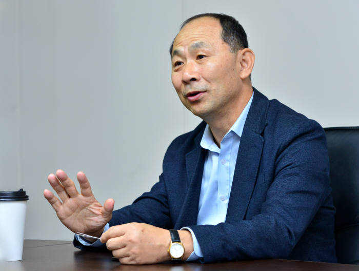 최형일 숭실대 정보과학대학원장