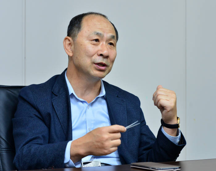 최영일 숭실대 정보과학대학원장
