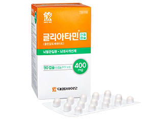 대웅바이오 "종근당 글리아티린, 복제약에 불과" 주장