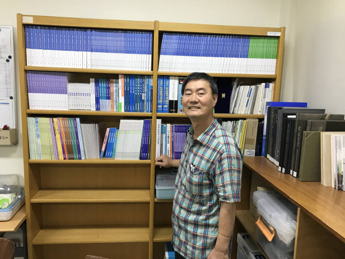전우천 SW 사고력 올림피아드 문제출제위원장(서울교대 컴퓨터교육학 교수)