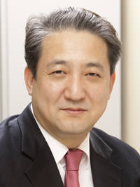 박천규 환경부 기획조정실장.