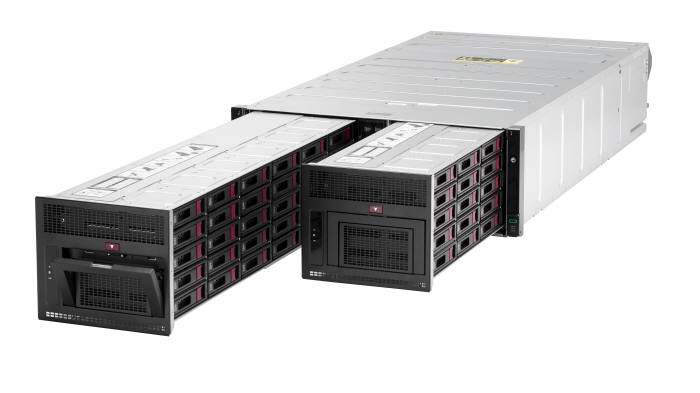 HPE 아폴로 4510 Gen10 시스템