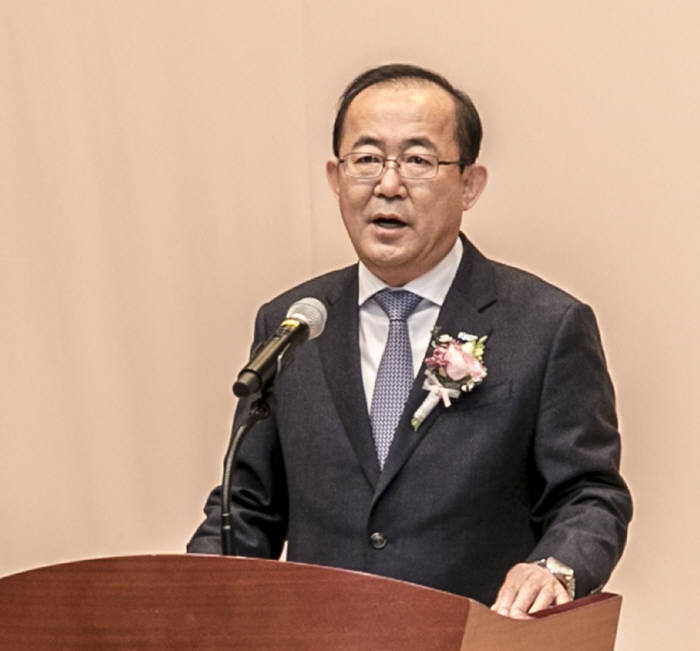 유향열 남동발전 사장.