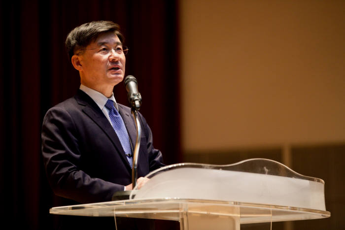 박성철 한전KDN 사장.