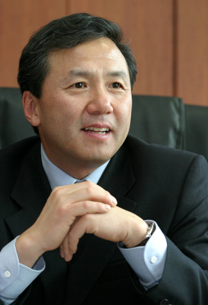 조성식 메타넷글로벌 신임 대표
