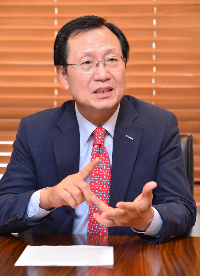 김종갑 한국전력 신임 사장
