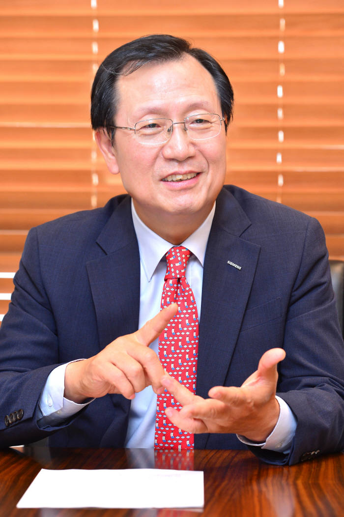 김종갑 한국전력 신임사장 13일 취임