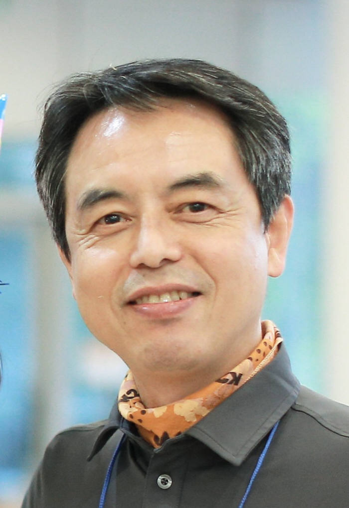 박병환 사회보장정보원 본부장