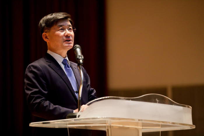 박성철 한전KDN 사장