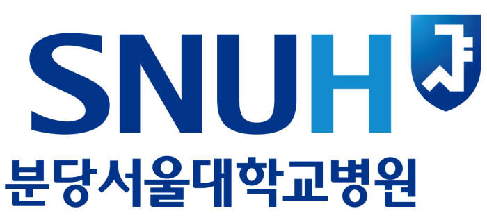 분당서울대병원 로고