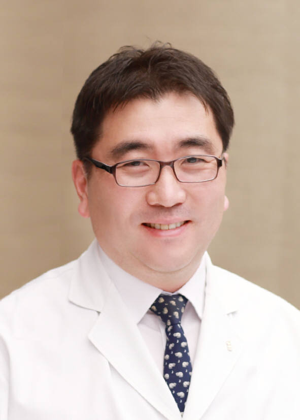 윤익진 건국대병원 외과 교수