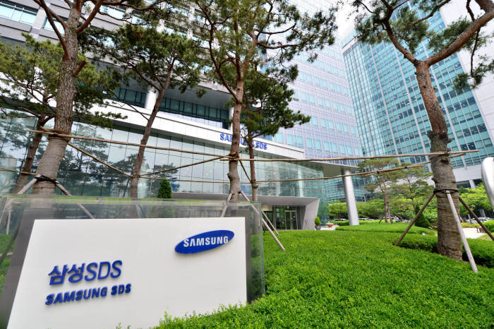 삼성SDS, 美 GPU 가상화 기업 투자...클라우드 경쟁력 강화